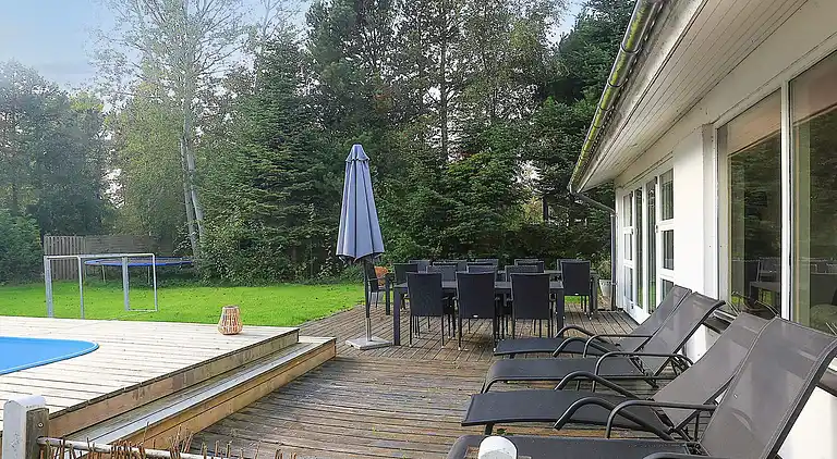 Holiday home in Væggerløse