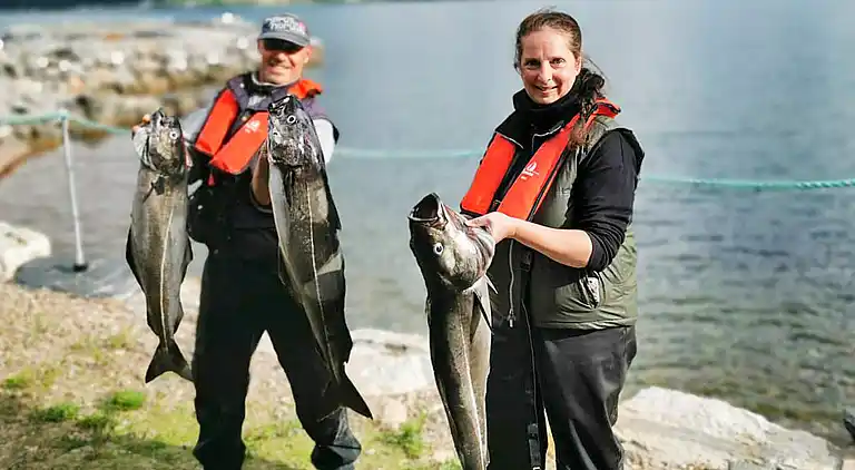 Vakantiehuis in Eidsvåg