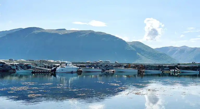 Vakantiehuis in Eidsvåg