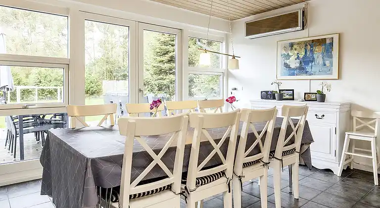 Holiday home in Væggerløse