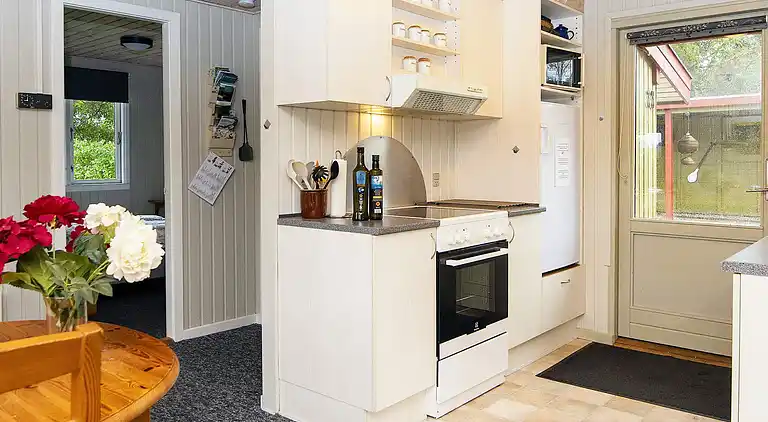 Semesterbostad i Fårvang