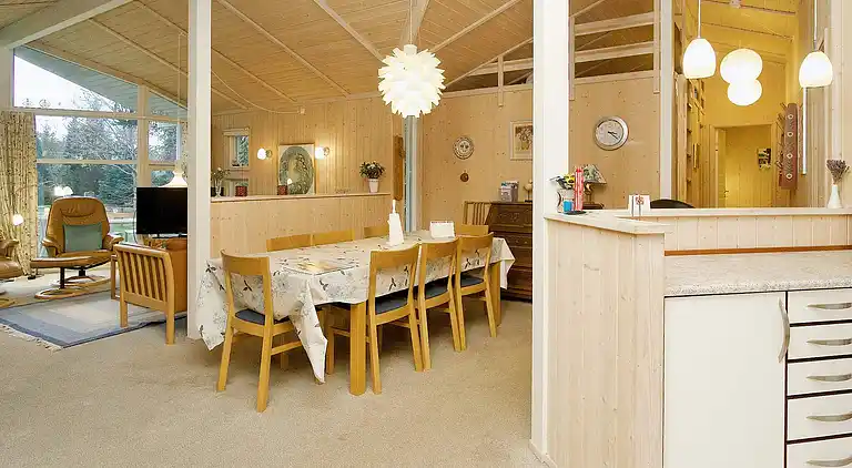 Holiday home in Græsted