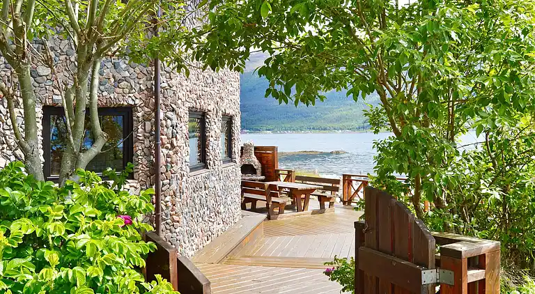 Vakantiehuis in Eidsvåg