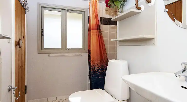 Semesterbostad i Fårvang