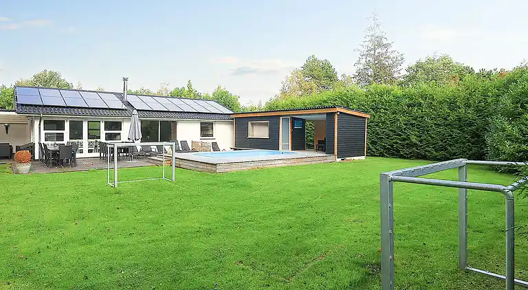 Holiday home in Væggerløse