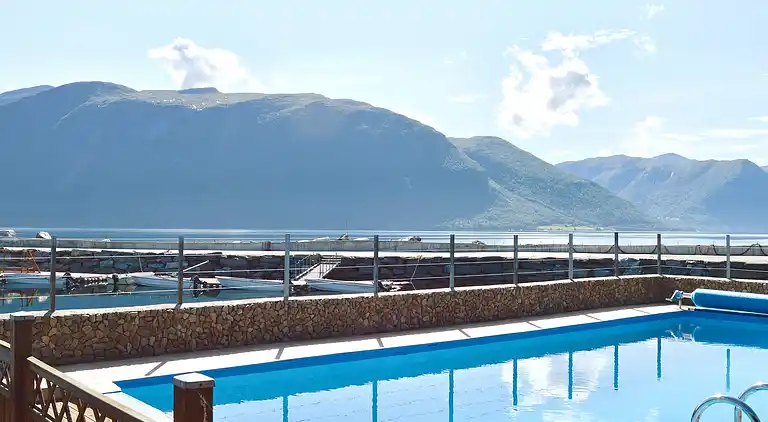 Vakantiehuis in Eidsvåg