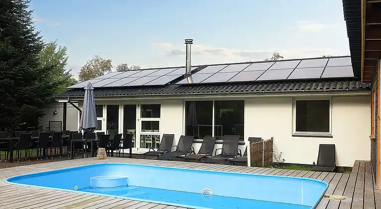 Holiday home in Væggerløse