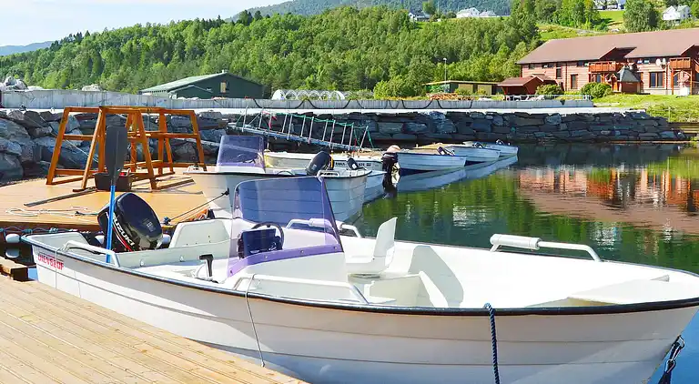 Vakantiehuis in Eidsvåg