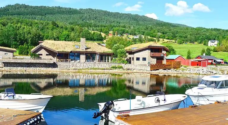 Vakantiehuis in Eidsvåg