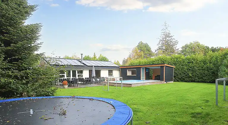 Holiday home in Væggerløse