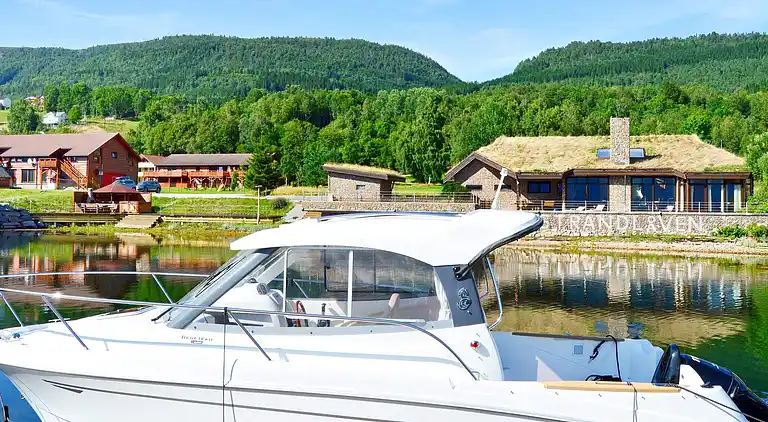 Vakantiehuis in Eidsvåg