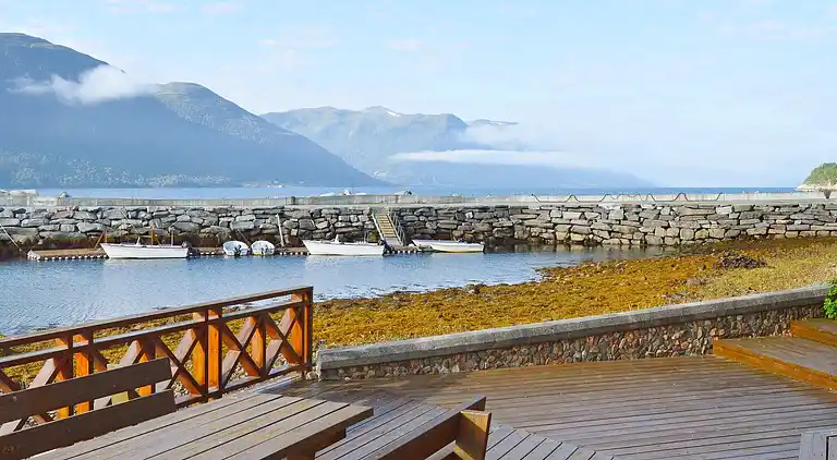 Vakantiehuis in Eidsvåg