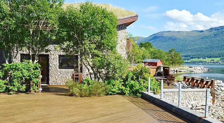 Vakantiehuis in Eidsvåg