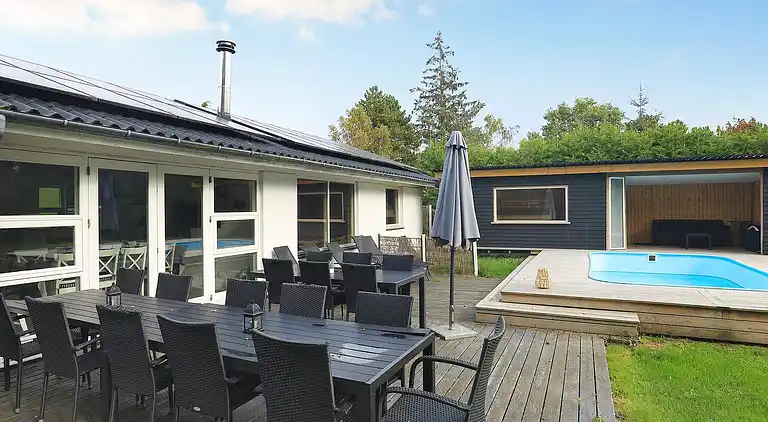 Holiday home in Væggerløse