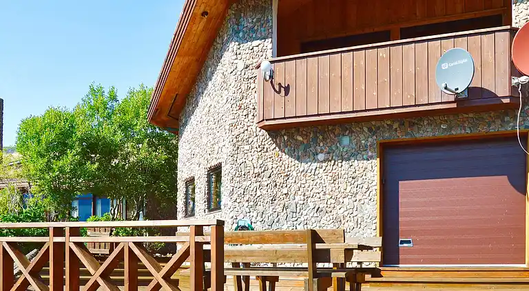 Vakantiehuis in Eidsvåg