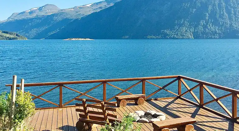 Vakantiehuis in Eidsvåg