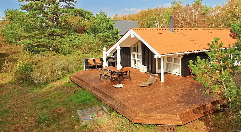 Feriebolig på Læsø