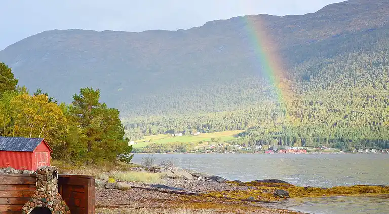 Vakantiehuis in Eidsvåg