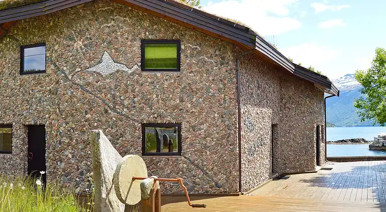 Vakantiehuis in Eidsvåg