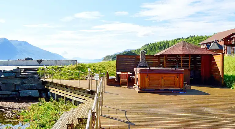 Vakantiehuis in Eidsvåg