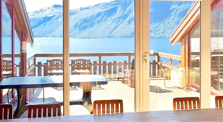 Holiday home in Eidsvåg