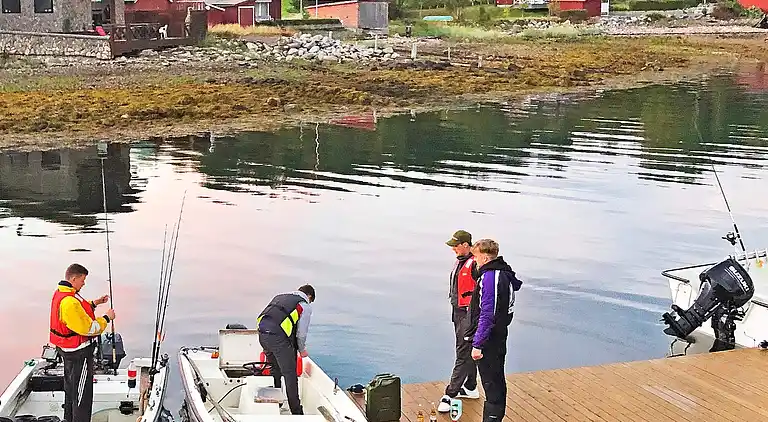 Holiday home in Eidsvåg