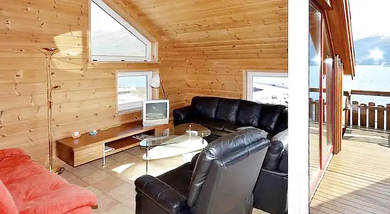 Holiday home in Eidsvåg