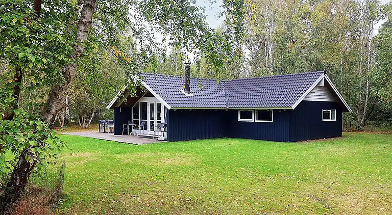 Holiday home in Væggerløse