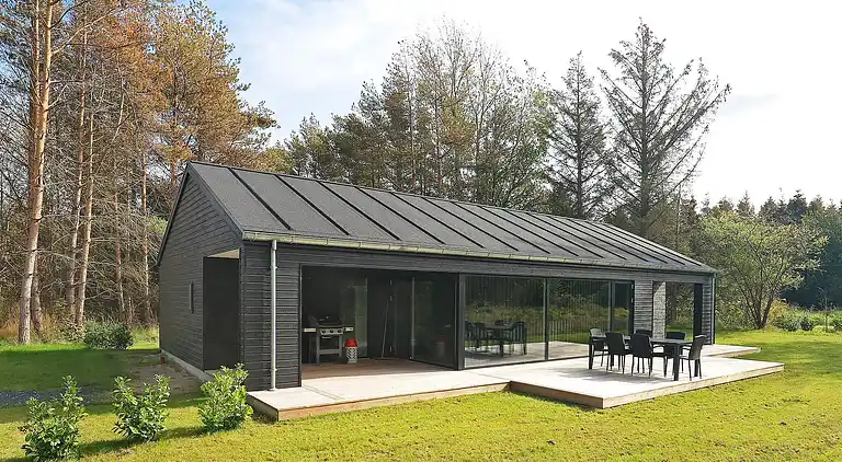 Vakantiehuis in Skallerup Klit