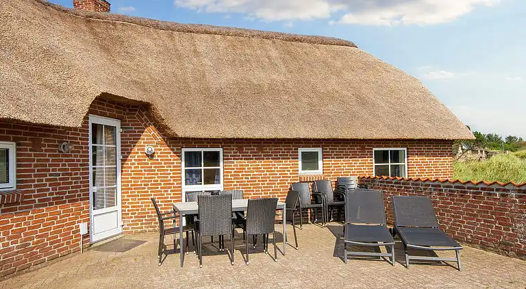 Holiday home in Lodbjerg Hede