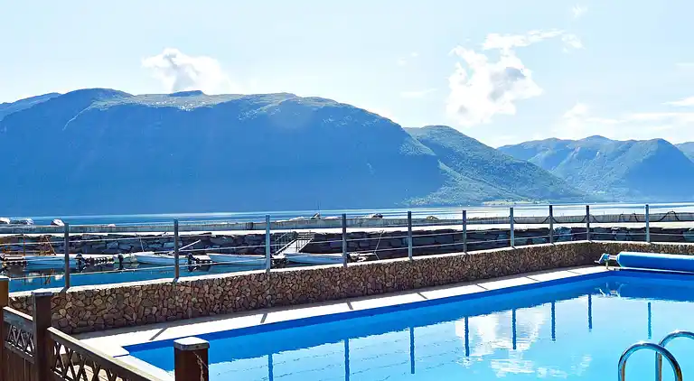 Holiday home in Eidsvåg