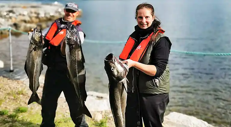 Holiday home in Eidsvåg