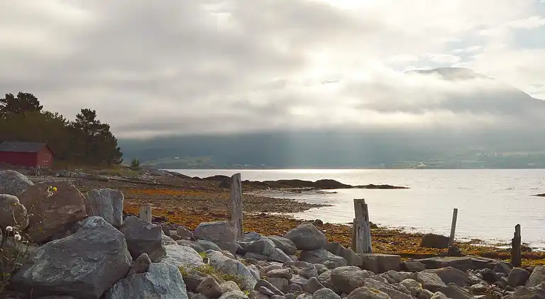 Holiday home in Eidsvåg