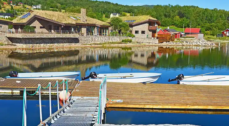 Holiday home in Eidsvåg