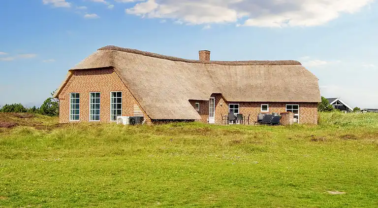 Holiday home in Lodbjerg Hede
