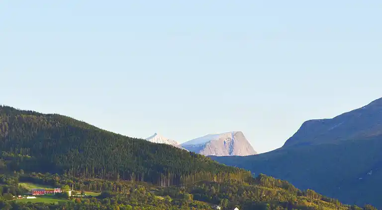 Holiday home in Eidsvåg