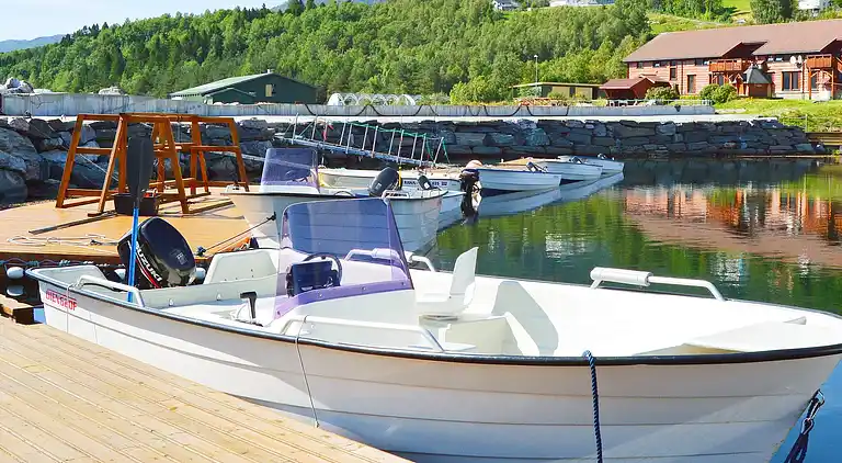 Holiday home in Eidsvåg