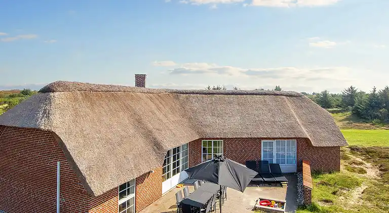 Holiday home in Lodbjerg Hede