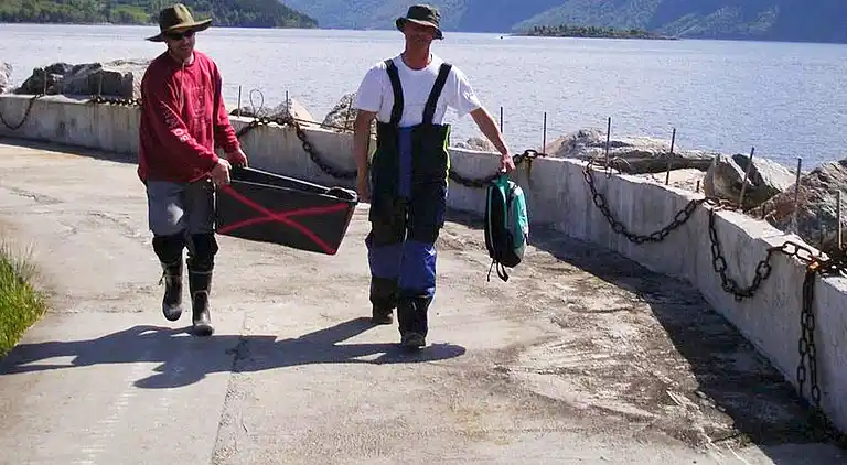 Holiday home in Eidsvåg