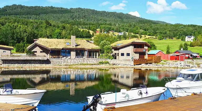 Holiday home in Eidsvåg
