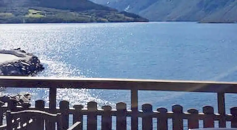 Holiday home in Eidsvåg