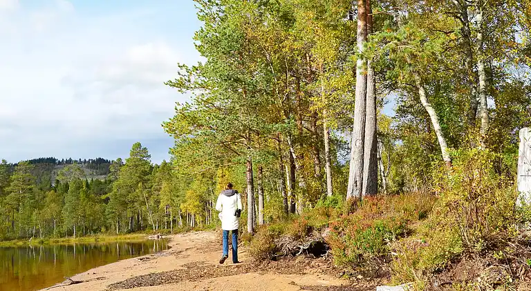 Holiday home in Eidsvåg