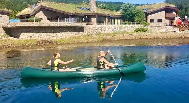 Holiday home in Eidsvåg