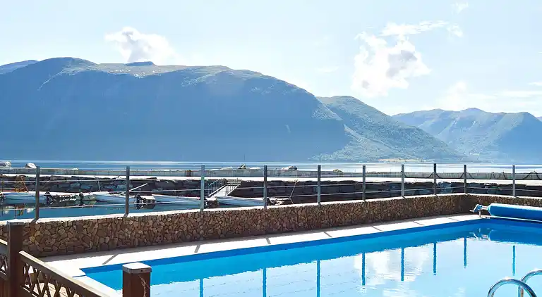 Holiday home in Eidsvåg
