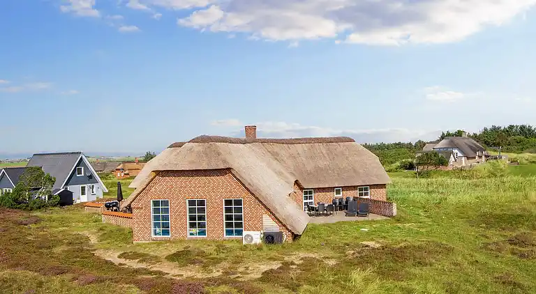 Holiday home in Lodbjerg Hede