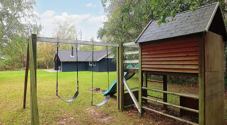 Holiday home in Væggerløse