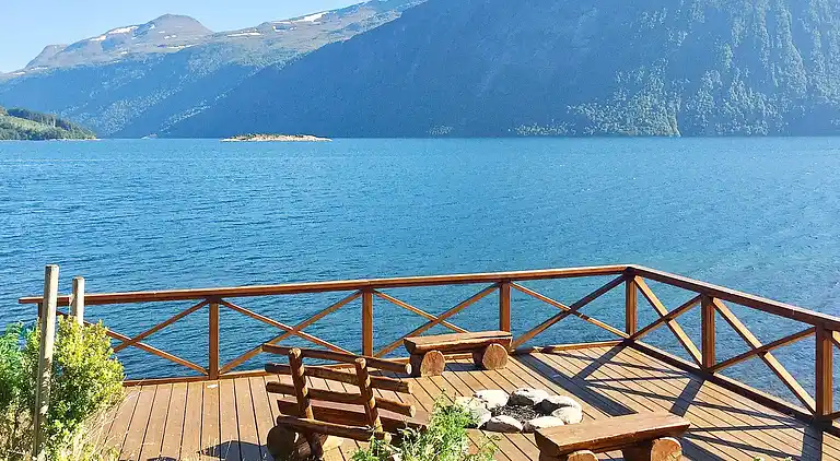 Holiday home in Eidsvåg