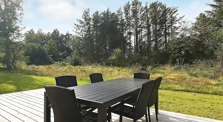Vakantiehuis in Skallerup Klit