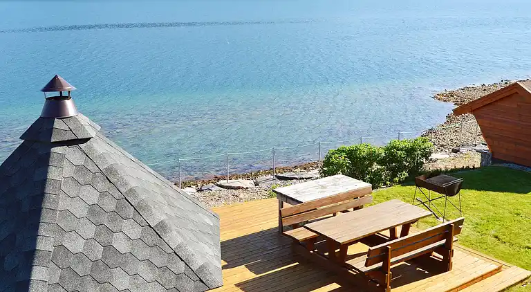 Holiday home in Eidsvåg