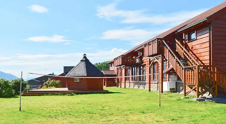 Holiday home in Eidsvåg
